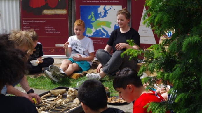 Das Leben der Kelten