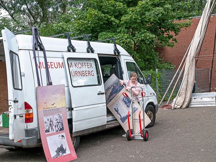 Museum im Koffer Nürnberg